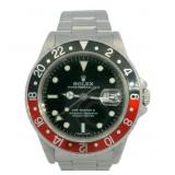 Rolex Oyster Perpetual 16710 GMT Master II