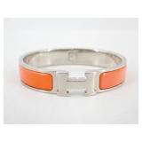 Hermes Clic H Bracelet