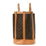 Louis Vuitton Monogram Randonnee PM Backpack