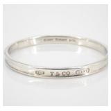 Tiffany & Co. 1837 Silver Bracelet