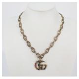 Gucci Double G Necklace