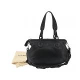 Loewe Black Sangria Shoulder Bag