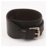 Louis Vuitton Leather Bracelet