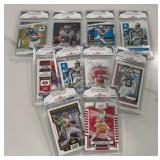 Random Pull Christian McCaffrey PGC Card Lot