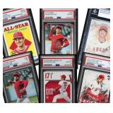 Random Pull Graded Shohei Ohtani Cards