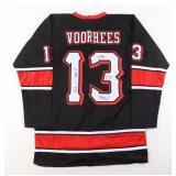 Autographed Ari Lehman "Jason 1" Jersey