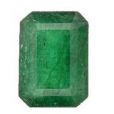 GIA Certified Octagonal 1.06 ct Emerald