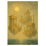 Surreal Ancient Rome Limited Edition by BEYONDALI