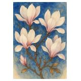 Magnolia Blossoms II LTD EDT by Studio Van Gogh