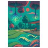 Mid Century Vibe Limited Edition by BEYONDALI