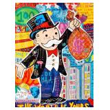 Luxury Remix 040 Limited Edition by Pop Avenue