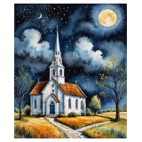 Luminous Faith Canvas LTD EDT by Van Gogh Limited