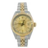 Rolex Oyster Perpetual 6917 Lady Datejust 26