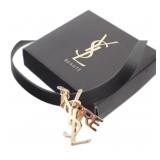 Yves Saint Laurent YSL Choker