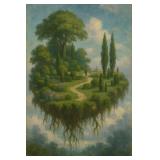 Romantic Garden Limited Edition by BEYONDALI