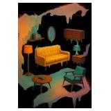 Floating Furniture I Limited Edition by BEYONDALI