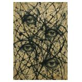 Eye In Abstrction Edition by BEYONDALI