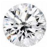Round Brilliant 4.16 ct Cut VS Lab Diamond