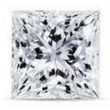 Princess Cut 2.42 ct VS Lab Diamond