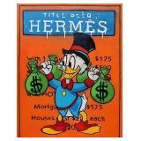 Monopoly Series No. 111 by Pop Avenue