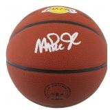 Autographed Magic Johnson Lakers Basketball