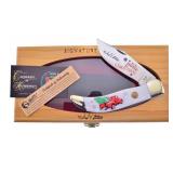 Michael Prater Christmas Clasp Knife
