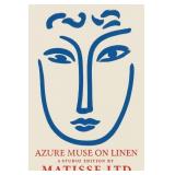 Studio Edition Azure Muse Canvas Matisse Limited