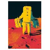 Apollo 11 Scientific Package I LTD EDT by Pop Ave