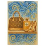 Haute Couture Shelf LTD EDT by Studio Van Gogh