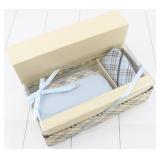 Burberry Pouch Handkerchief Gift Set