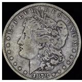 1878 Morgan Silver Dollar