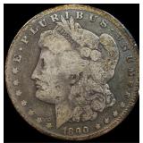 1890 Carson City Morgan Silver Doillar