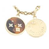 Louis Vuitton Collier Inclusion Monogram Necklace