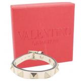 Valentino Garavani Rockstud Leather Bracelet