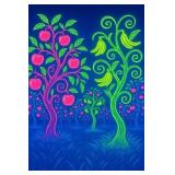 Neon Wonderland I Limited Edition by BEYONDALI