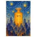 Tower No. 5 Limited Edition by Studio Van Gogh