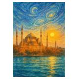 Istanbul Glow LTD EDT by Studio Van Gogh