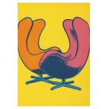 The Egg Chairs III Limited Edition by Pop Avenue