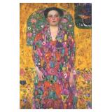 Eugenia Primavesi Giclee Canvas by Gustav Klimt