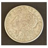 1921 San Francisco Mint Morgan Silver Dollar Coin