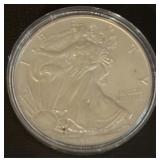 2014 American Eagle Silver Dollar 1oz Coin