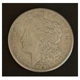 1921 San Francisco Mint Morgan Silver Dollar Coin