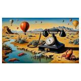 Disconnected Dreams LTD EDT Landscape BEYONDALI