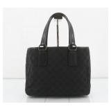 Gucci GG Canvas Handbag