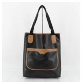 Valentino Garavani Leather Tote Bag