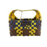 MARNI Tri Color Designer Hand Bag