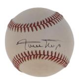 Autographed Willie Mays ONL Baseball