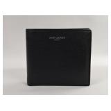 Yves Saint Laurent Bifold Leather Wallet