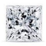 Princess Cut 2.40 ct VS Lab Diamond