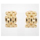 Christian Dior Clip-on Earrings